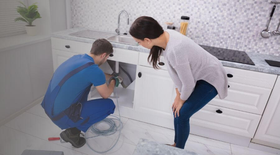 Professional septic pumping service in Eunice, MO